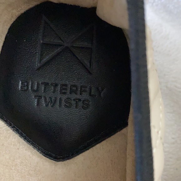 Butterfly twists woman shoe, 3 different color - Picture 10 of 13